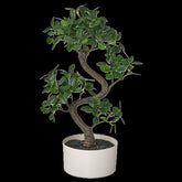 FEJKA Artificial potted plant with pot, in/outdoor bonsai 16 cm